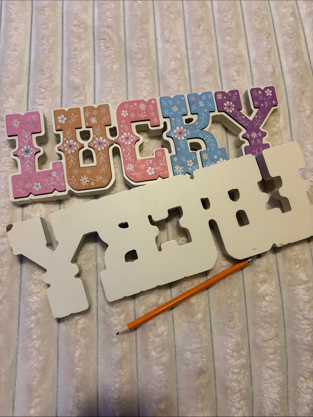 Lucky home decor for table display or where ever you see perfect